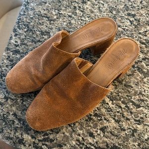 Madewell slip ons